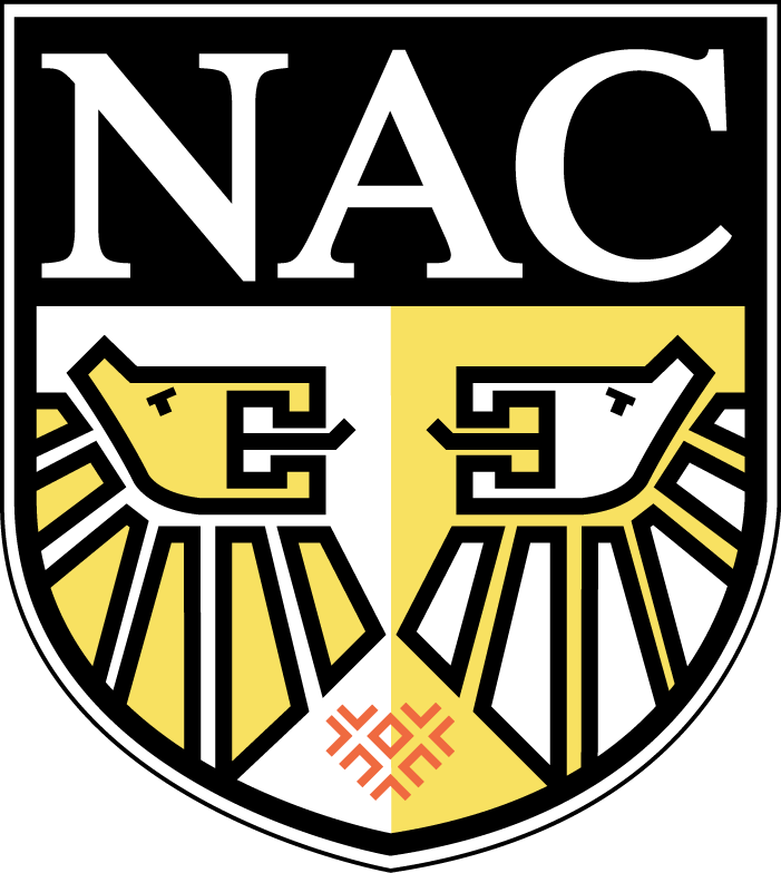 NAC Breda 1996-2011 Primary Logo t shirt iron on transfers